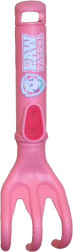 Midwest Quality Gloves PAW Patrol Kids' Cultivator - Pink Perspective: front