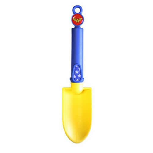 Midwest Quality Gloves Wonder Woman Kids' Garden Trowel - Assorted Perspective: front