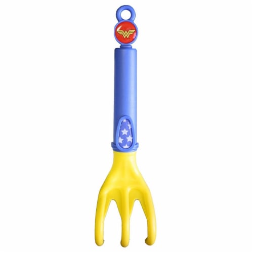Midwest Quality Gloves DC Super Friends Wonder Woman Cultivator Perspective: front