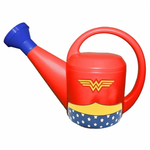 Midwest Quality Gloves DCW420KH8-K-JD6 Wonder Woman Watering Can Perspective: front