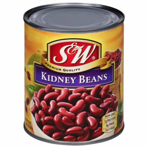 S&W Red Kidney Beans Perspective: front