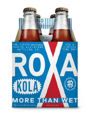 Roxa Kola Perspective: front