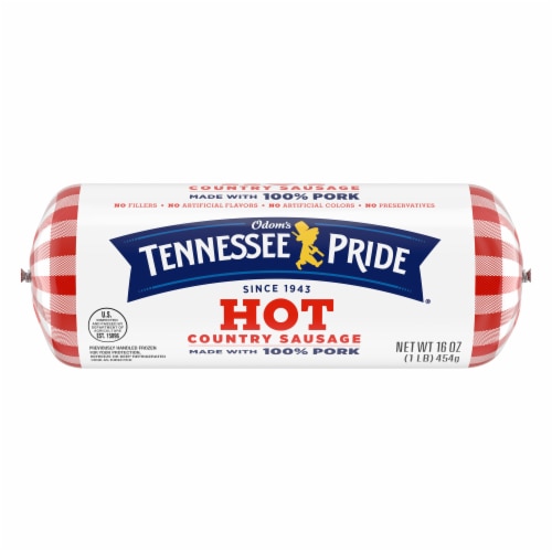 Country sausage store