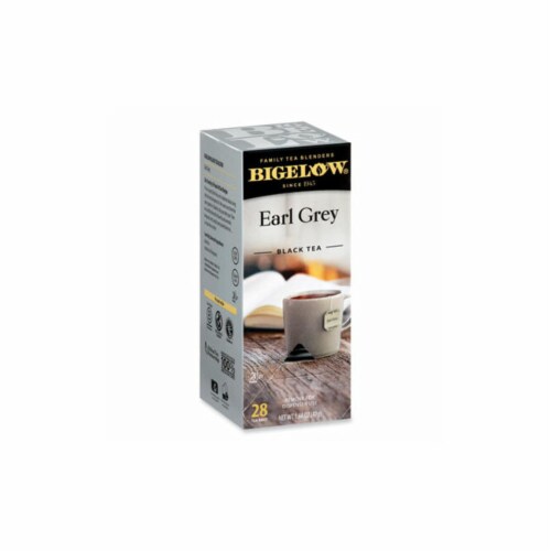 Earl Grey Black Tea, 28/Box Earl Grey Black Tea, 28/Box