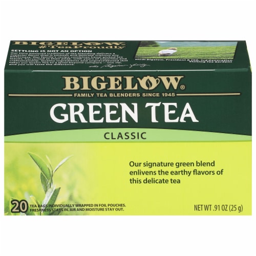 Bigelow® Classic Green Tea Bags