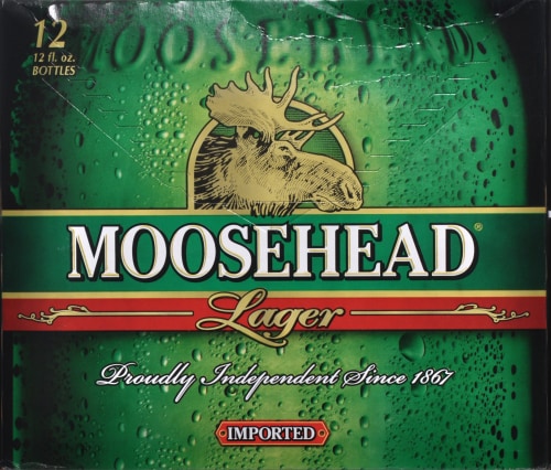 moosehead beer logo