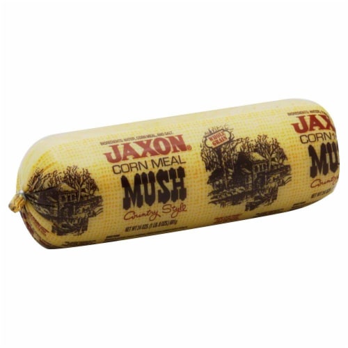 Jaxon Country Style Corn Meal Mush Perspective: front