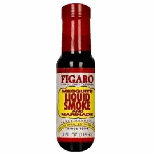 Figaro BG12981 Figaro Smoked Mesq Mrnde - 12x4OZ Perspective: front