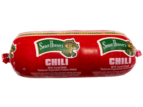 Senor Houser's Chili Perspective: front