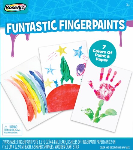 Mattel RoseArt® SAND Art Perspective: front
