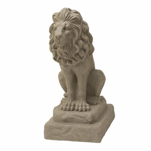 emsco guardian lion statue
