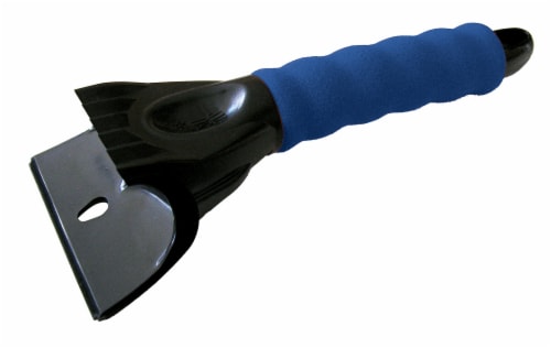 Emsco Bigfoot­™ Dual Head Ice Scraper Perspective: front