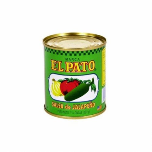 El+Pato+Jalapeno+Salsa+7.75+Oz for sale online