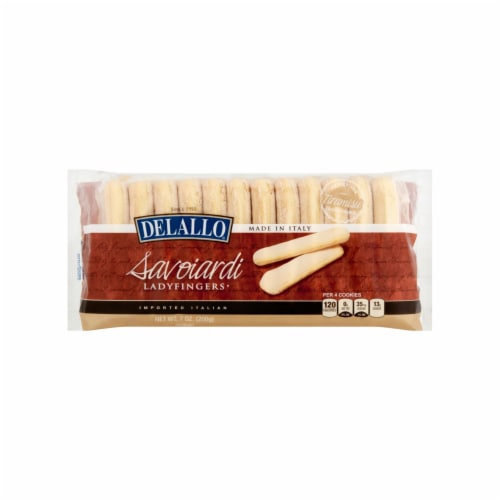 Delallo Savoiardi Lady Fingers 7 Oz Fry S Food Stores