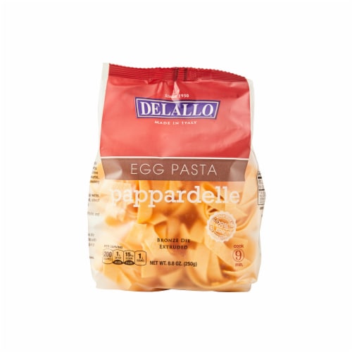 Smith S Food And Drug Delallo Egg Pappardelle Pasta 8 8 Oz