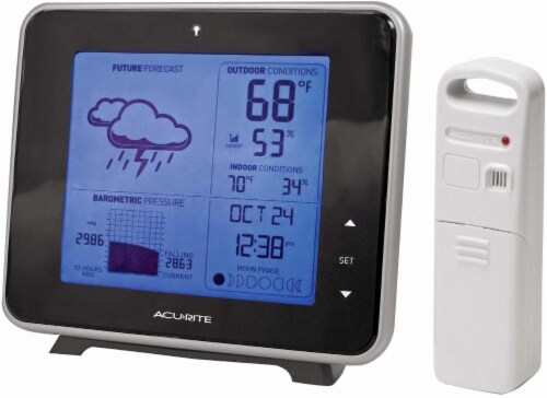 Acu Rite Digital Weather Station 1 Ct Qfc