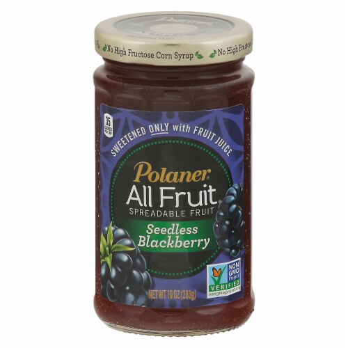 Polaner® All Fruit® Blackberry Fruit Spread