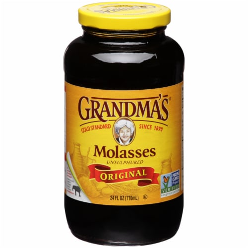 Grandma's® Original Molasses Perspective: front