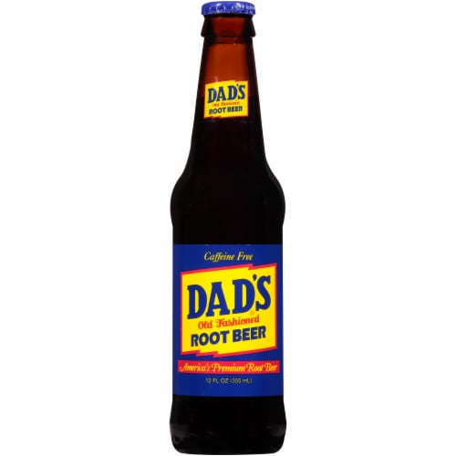 Dad's Old Fashioned Root Beer Perspective: front