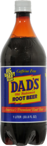 Dad's Old Fashioned Root Beer Perspective: front