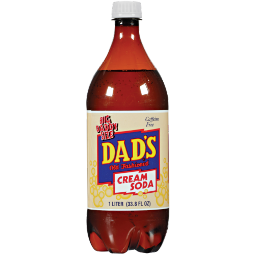 Dad's Cream Soda Perspective: front