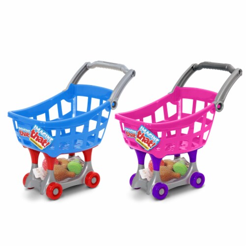 Imagine That! Shopping Cart Perspective: front