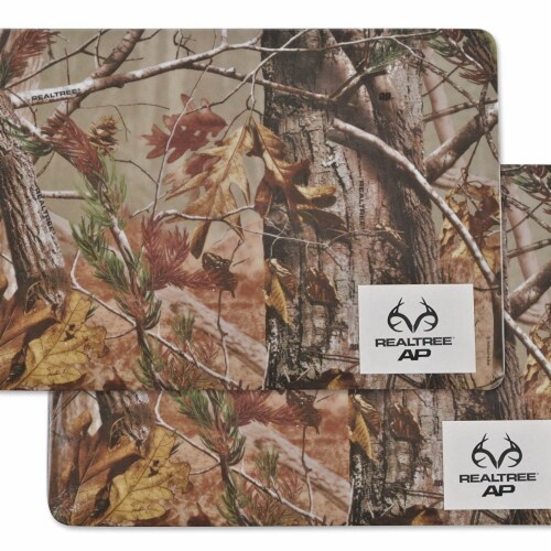 Design Imports CRT10616 RT APC Melamine Trivet - Set of 2 Perspective: front