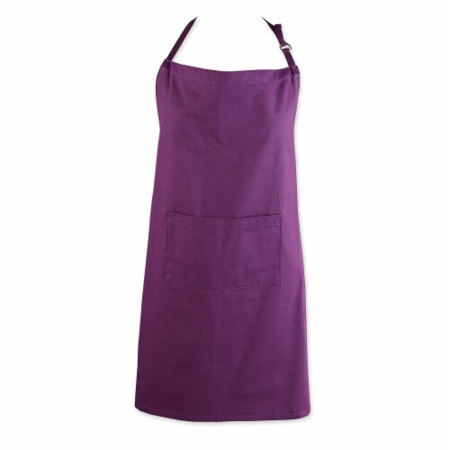 DII Eggplant XL Chef Apron, 1 - Kroger