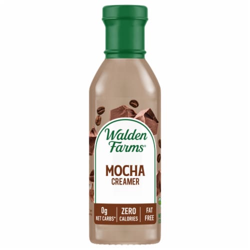 Walden Farms Mocha Calorie Free Coffee Creamer