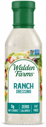Walden Farms® Ranch Dressing Perspective: front