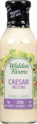 Walden Farms Caesar Dressing Perspective: front