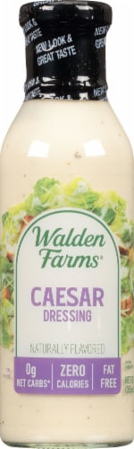 Walden Farms® Caesar Salad Dressing Perspective: front