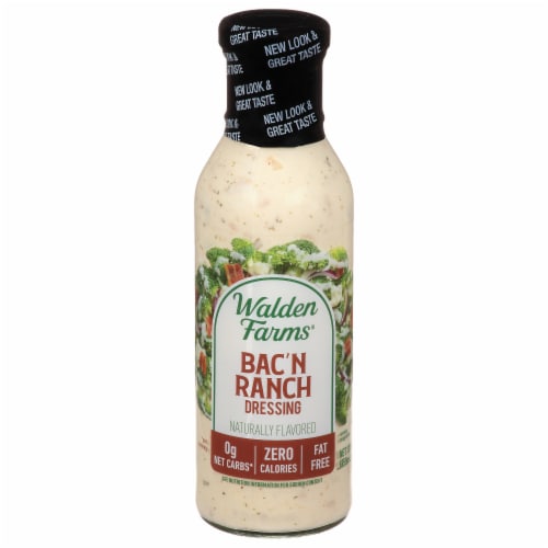 Hidden Valley Bacon Ranch Salad Dressing & Topping, 16 fl oz - Harris Teeter