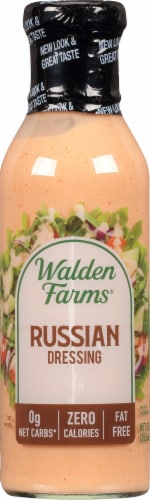 Walden Farms Calorie Free Russian Dressing Perspective: front