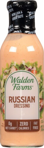Walden Farms Calorie Free Russian Dressing Perspective: front