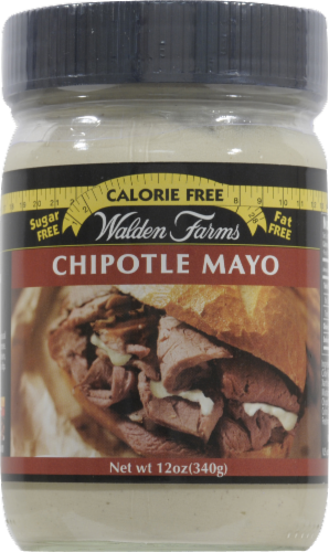 Walden Farms Chipotle Mayo Perspective: front
