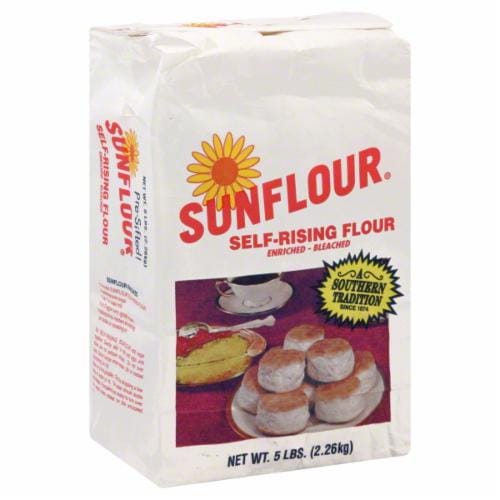 King Arthur Baking Unbleached Self-Rising Flour 5 Lb, Flour & Meals