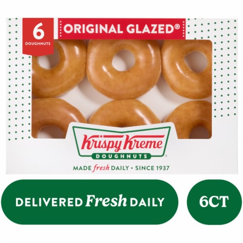 Krispy Kreme® Original Glazed® Doughnuts