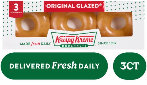 Krispy Kreme Original Glazed