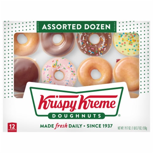 Krispy kreme dozen donuts price deals