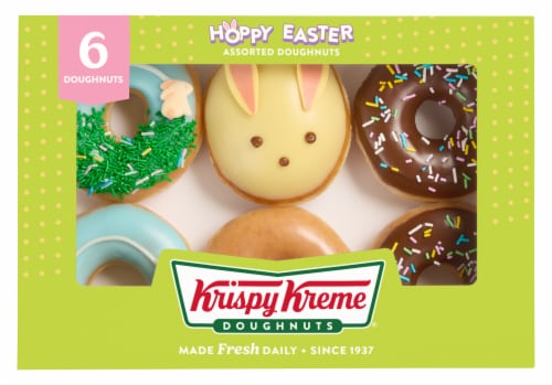 Krispy Kreme Doughnuts × Her lip to Sweat🍩❤️ フライト