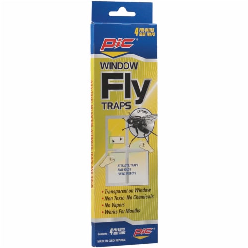 Rescue!® Indoor TrapStik for Flies, 1 ct - Kroger