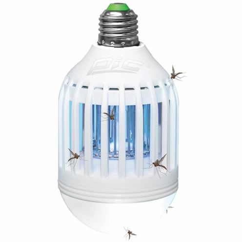 Pic-Corp IKB Insect Killer & LED Light PCOIKB Perspective: front
