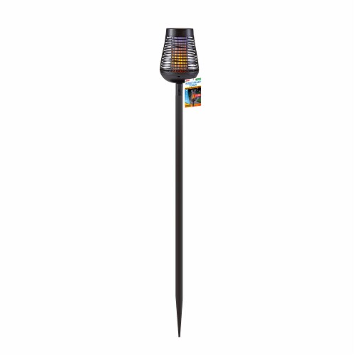 PIC Corporation Solar Powered Bug Zapper Perspective: front