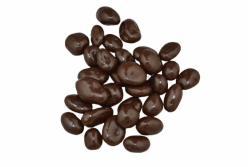 Torn & Glasser Dark Chocolate Raisins Perspective: front