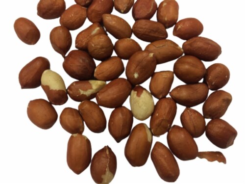 Torn & Glasser Raw Spanish Peanuts Perspective: front
