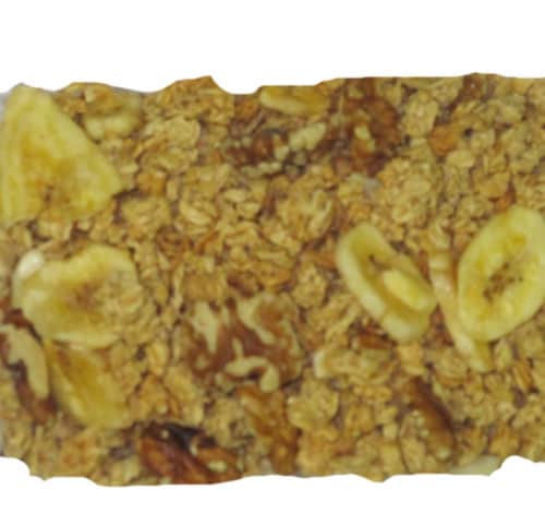 Torn & Glasser Banana Nut Granola Perspective: front