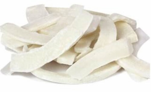 Torn & Glasser Wide Coconut Slices Perspective: front