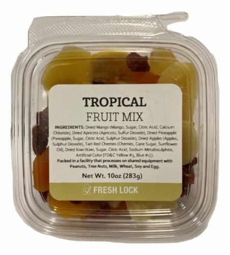 Torn & Glasser Tropical Fruit Mix Perspective: front