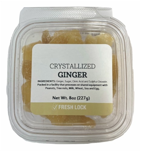 Torn & Glasser Crystallized Ginger Perspective: front